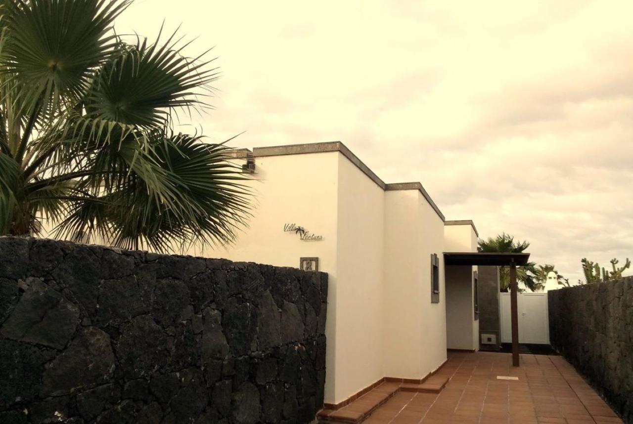 Villa Fortuna Πλάγια Μπλάνκα Εξωτερικό φωτογραφία