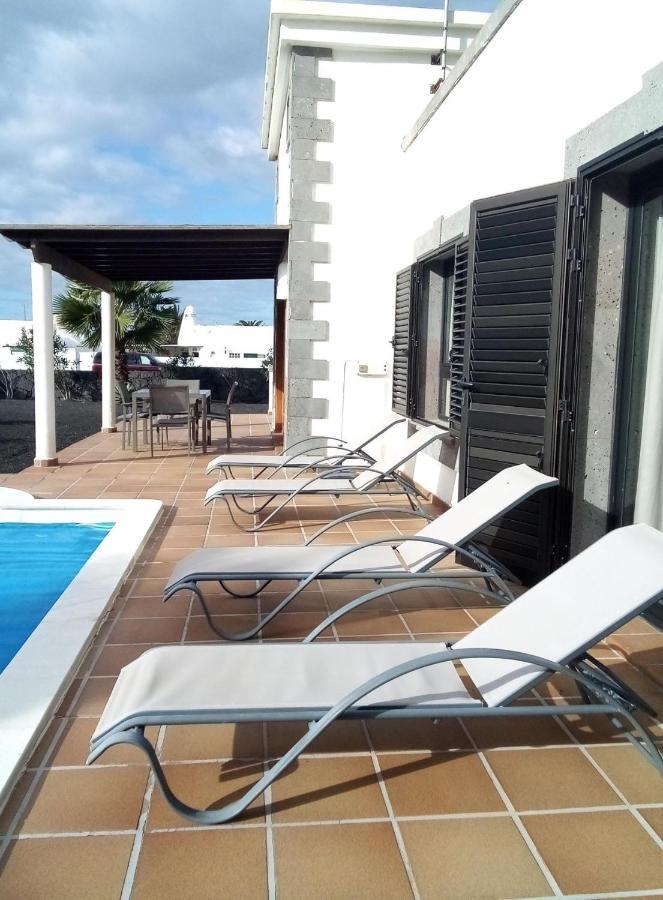 Villa Fortuna Πλάγια Μπλάνκα Εξωτερικό φωτογραφία